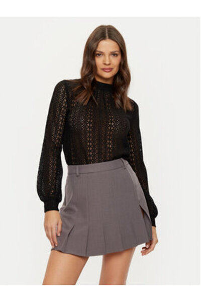 Morgan Women's Blouse 242-TIMOI Black