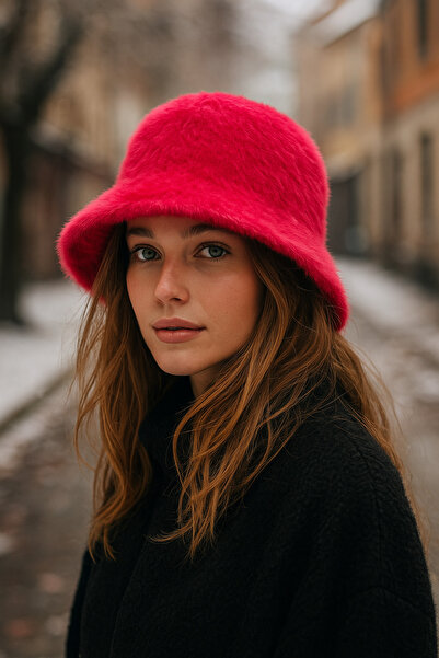 Vemod ithal kaliteli bucket kadın şapkası