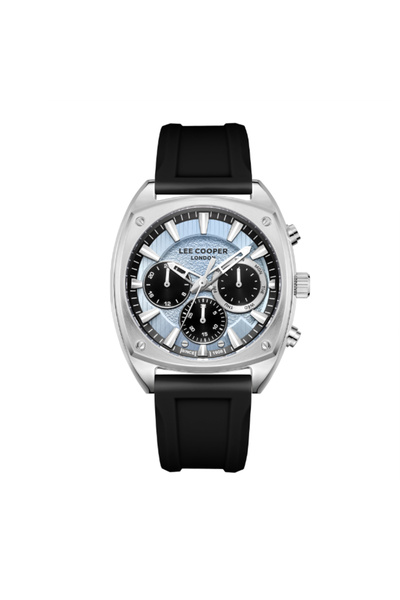 Lee Cooper Men's Multi Function Blue Dial Watch - LC08237.301