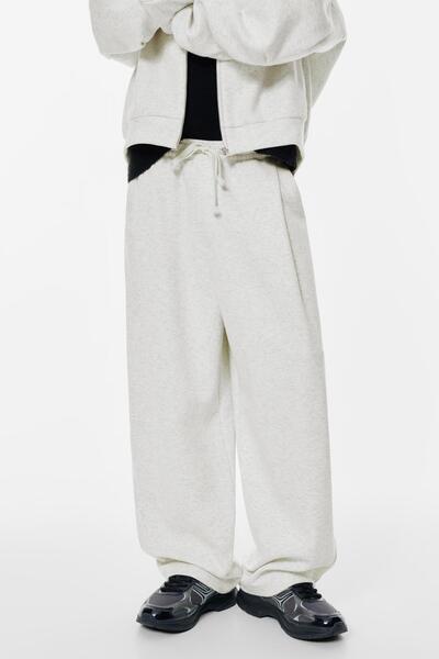 Pull & Bear Balon interlok eşofman altı