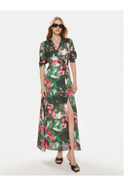 Morgan Rochie de vară pentru femei 241-RENO.F M2RENO.F Multicoloră
