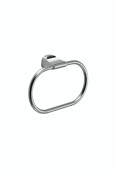 Gedy Stelvio Havluluk, Yuvarlak, 20.7 cm - Krom
