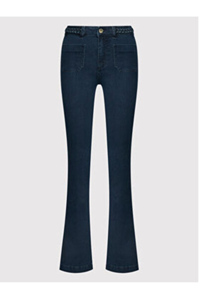 Morgan Blugi de damă 221-PSVEN albaștri