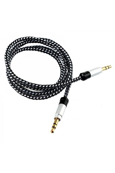 TELLUR Audio Cable Tellur, 1 m, Silver