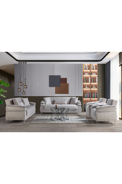Sole Home Luis Koltuk Takımı & Çekyat Takımı