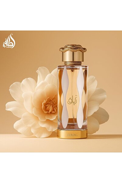 lattafa Teriaq Eau de Parfum for Women, 100 ml
