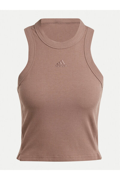 adidas Γυναικείο Μπλούζα IY6733 Καφέ