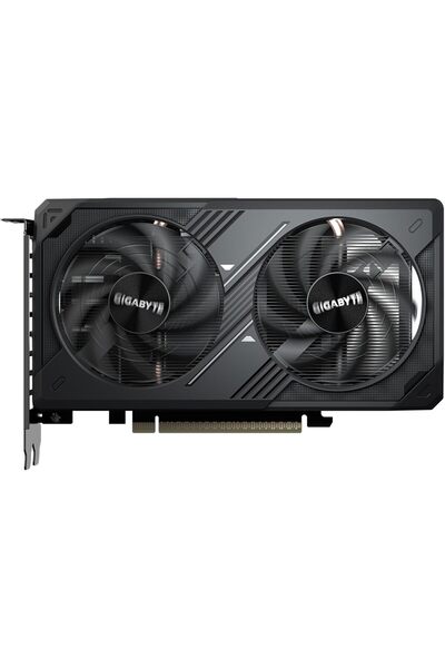 Gigabyte GeForce RTX 5050 WINDFORCE OC 8G Graphics Card, 8GB 128-bit GDDR6, PCIe 5.0, WINDFORCE Cool