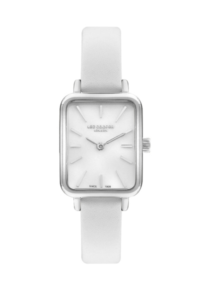 Lee Cooper Women's Analog White Mop Dial Watch - LC07814.322