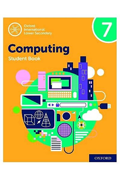 Oup Oxford كتاب الطالب لمادة الحوسبة للمرحلة الثانوية الدنيا في أكسفورد الدول...