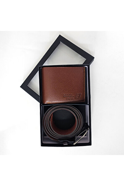 velve Κομψό δώρο για άνδρες Grand Touch, κουτί με πορτοφόλι και οικολογικό δε...