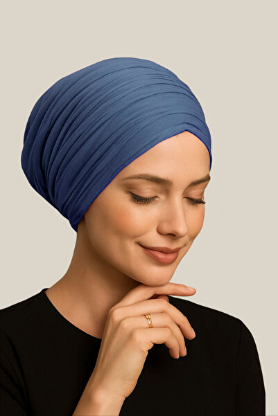 Alaturka Practical Ready-Made Snap-On Bonnet