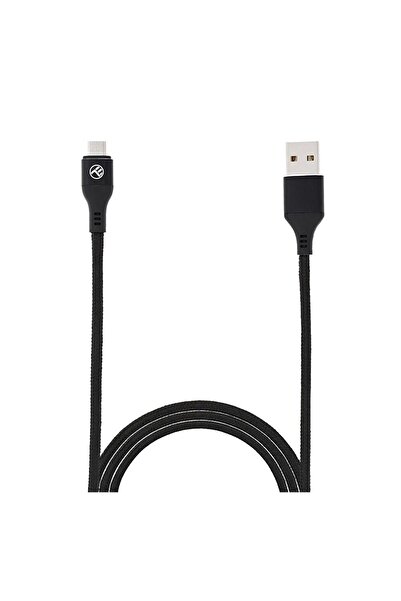 TELLUR Cablu microUSB TLL 155383, 1 m, Magnetic, Negru