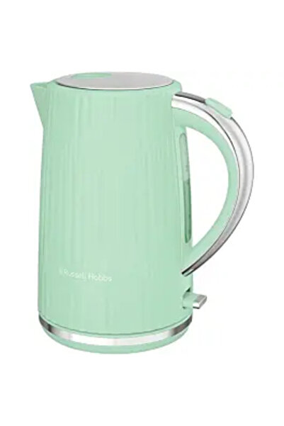 RUSSELL HOBBS Fierbator Eden 27364-70, 1.7 litri, 2400 W, Verde