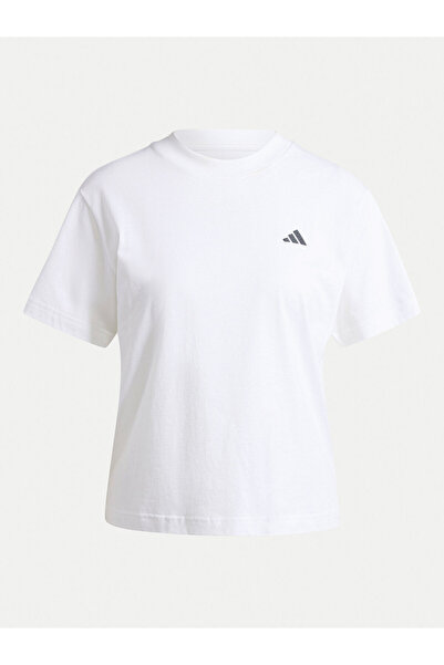 adidas Γυναικείο T-Shirt JH3693 Λευκό