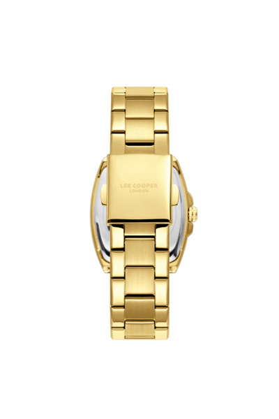 Lee Cooper Women's Analog Green Dial Watch - LC08058.170