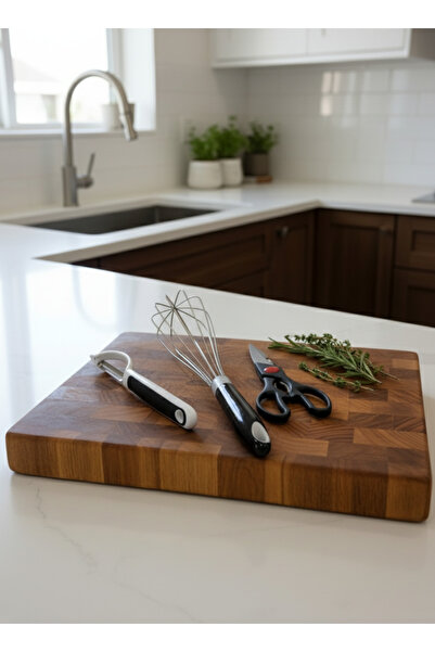 Dia 3-Piece Stainless Steel Trend Set Kitchen Scissors, Whisk, Wire Whisk