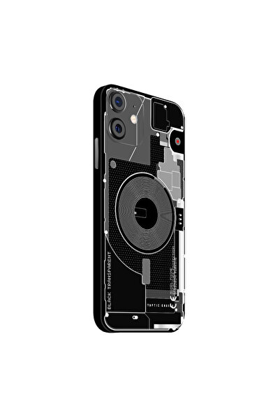 Papscover İPhone 12 Uyumlu Transparan Kaplamaları