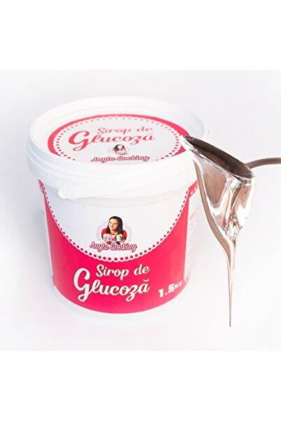 Anyta Cooking Sirop de Glucoza Premium - 1,5 kg -