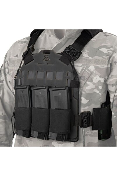 Mastactical Mas Tactical® Plaka Taşıyıcı Kydex 6294 Siyah