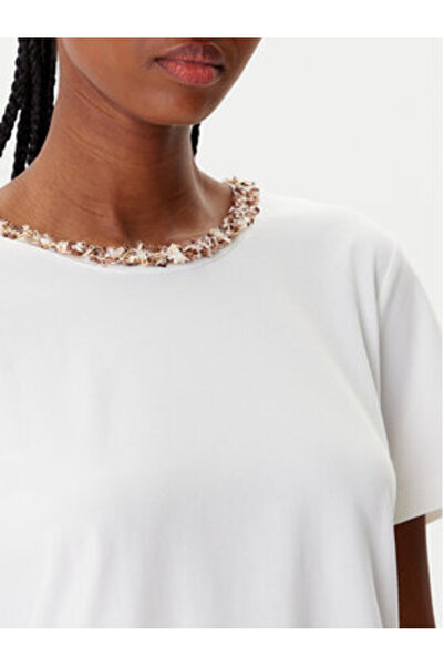 Morgan Bluză de damă 252-DANY Multicoloră