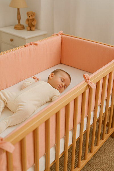 Jaju Baby (4 حواف) 100×200 حماية حواف ملونة خاصة بحجم 100*2000