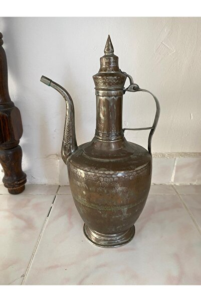 LemanyaAntikMezat RETRO HARİKA KONDİSYON IBRIK