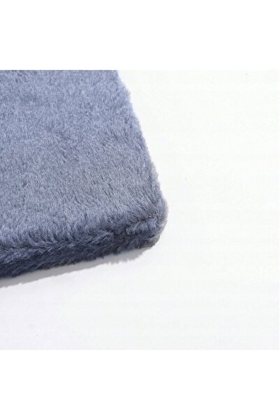 zola Cat play set, scratching post, mouse toy, chipboard, 20 x 20 x 40 cm, navy blue