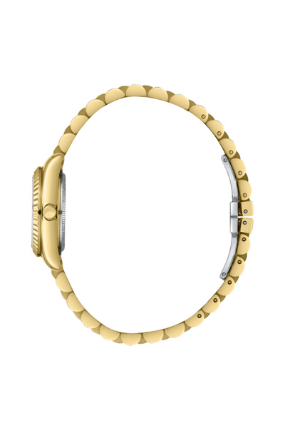 Lee Cooper Women's Analog MOP Dial Watch - LC08167.120