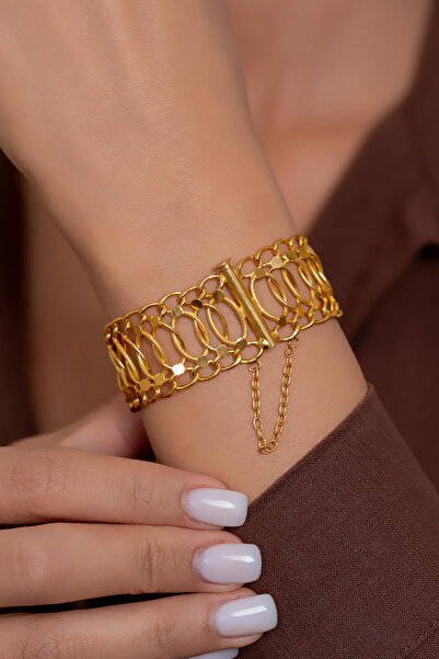 Bayar Gold 13,15 Gram 22 K Altın Fidan Bilezik