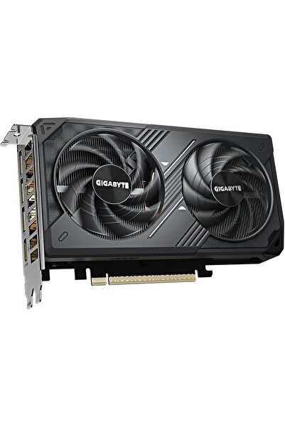 Gigabyte GeForce RTX 5060 WINDFORCE MAX OC 8G Graphics Card, 8GB GDDR7, PCIe 5.0