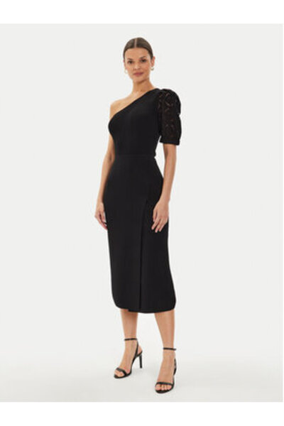 Morgan Rochie de vară pentru femei 241-RMABELA M2RMABELA Negru