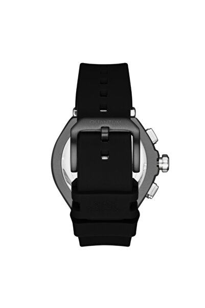 Quantum Men's Chronograph Gun Dial Watch - HNG1010.061