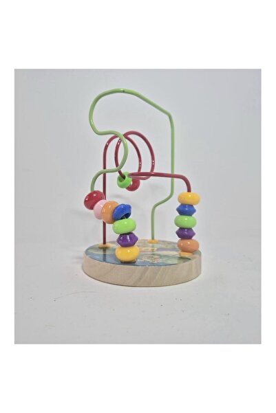 OEM Wooden Educational Maze Toy, Farm