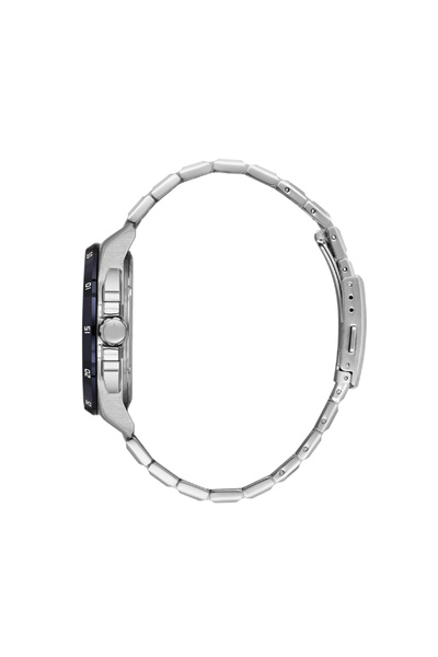 Quantum Men's Chronograph Gun Dial Watch - PWG1124.360