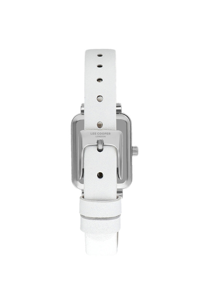 Lee Cooper Women's Analog White Mop Dial Watch - LC07814.322