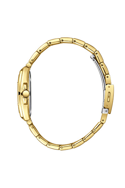 Lee Cooper Women's Analog Green Dial Watch - LC08058.170