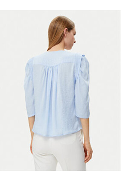 Morgan Women's Blouse 251-CALA Blue