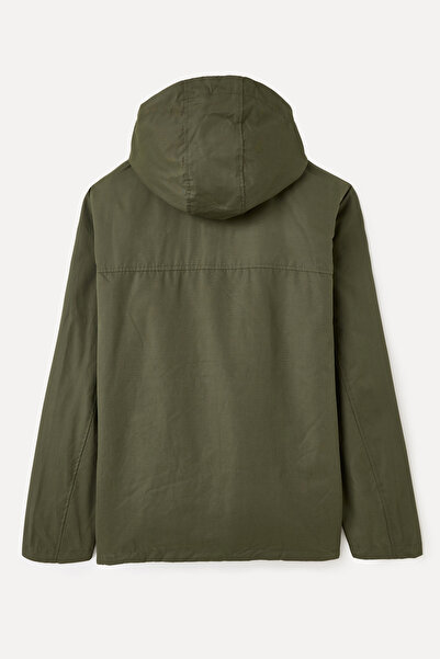 Mudo Double Sided Hooded Parka