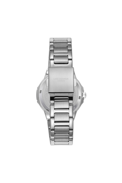 Lee Cooper Women's Analog Grey Dial Watch - LC08017.560