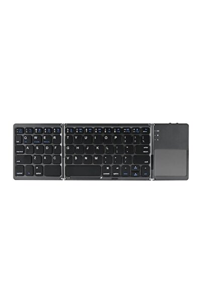 OEM Folding Bluetooth Keyboard with Touchpad