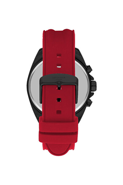 Lee Cooper Men's Multi Function Grey Dial Watch - LC07881.668