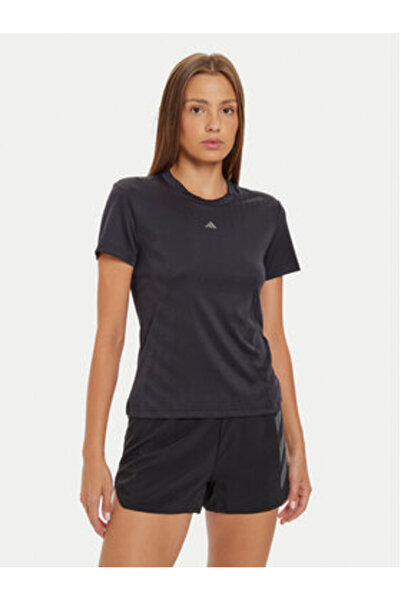 adidas Γυναικείο Τεχνικό T-shirt IX0631 Μαύρο