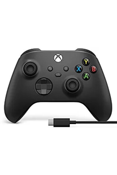 MICROSOFT Controller Wireless, Xbox, Negru
