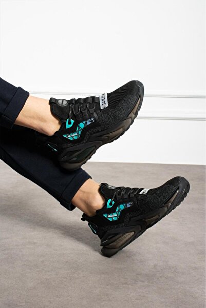 LemonShop PLAR Jel Taban Ultra Comfort Triko Sneaker