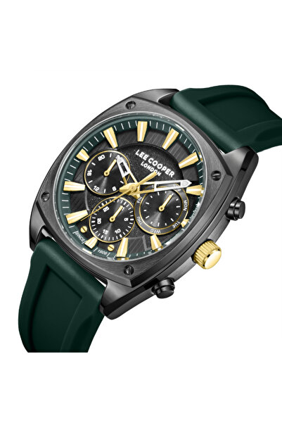 Lee Cooper Men's Multi Function Grey Dial Watch - LC08237.065