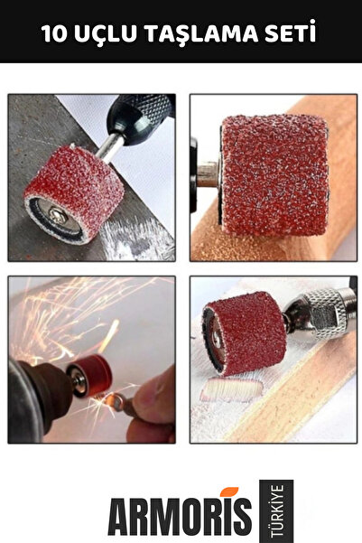 Genel Markalar Yeni Nesil Kullanışlı Çapak Alma Metal Ahşap Plastik Temizleme...