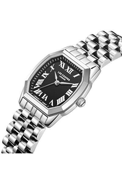 Lee Cooper Women's Analog Grey Dial Watch - LC08201.360