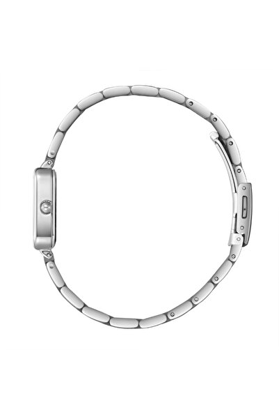 Lee Cooper Women's Analog Beige MOP Dial Watch - LC08226.320