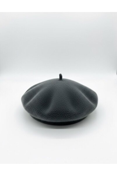 Goldmine Жіноча плюшева шапка з хутром від французького художника